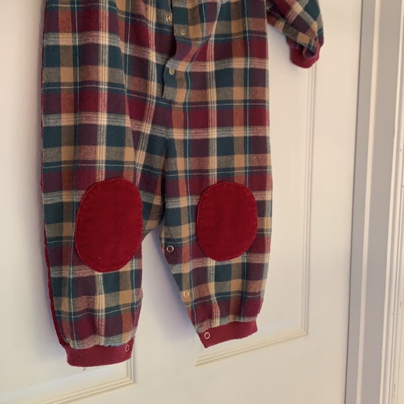 One-piece, snap openings, stored since 1999 US Open - Picture 5 of 6